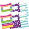 Barker Creek Happy Peel & Stick Library Pockets, Multi-Design, 60/Set 3839 - alternate 1